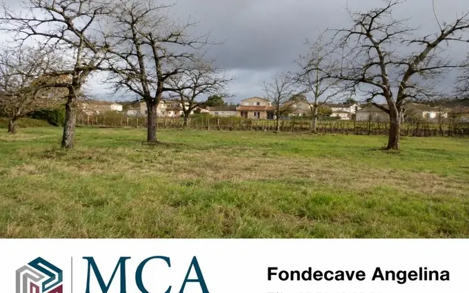 Programme immobilier neuf Terrain à partir de 620m² à Lévignac-de-Guyenne à Lévignac-de-Guyenne (47120)