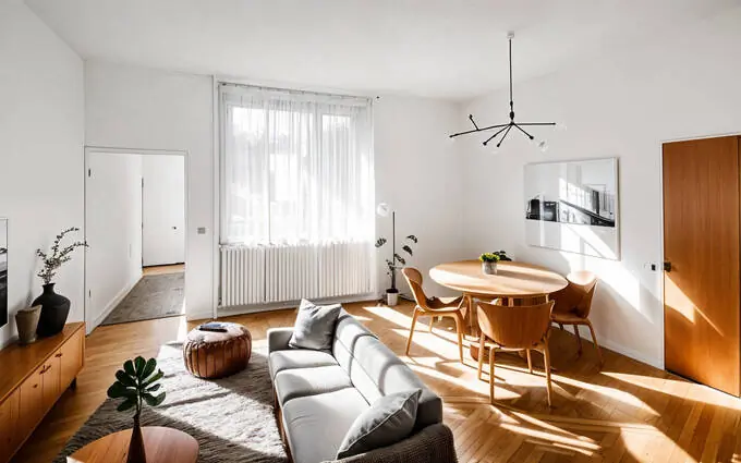 Programme immobilier neuf Villa boréale à Massy (91300)