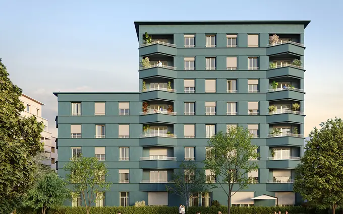 Programme immobilier neuf Coté Sud | LE CLOS DE CORBEVILLE à Orsay (91400)