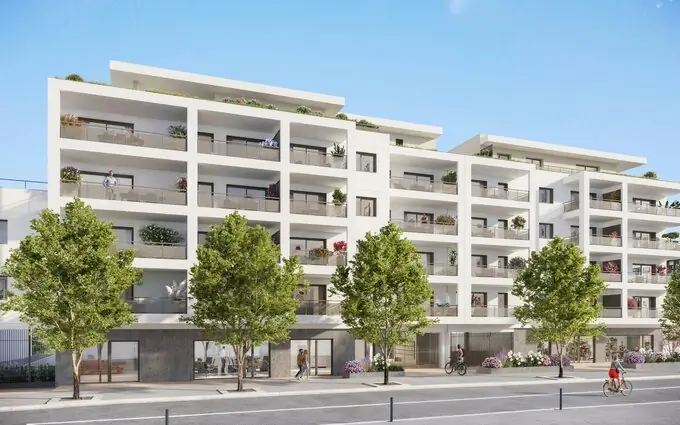 Programme immobilier neuf Nouveau à St-Julien-en-Genevois! à Saint-Julien-en-Genevois (74160)