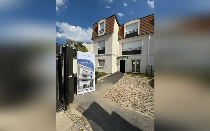 Programme immobilier neuf Le saint elme à Villepinte (93420)