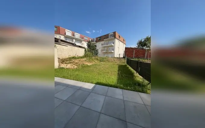 Programme immobilier neuf Le saint elme à Villepinte