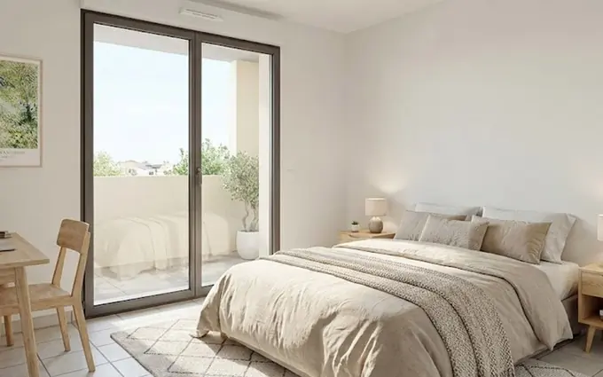Programme immobilier neuf Saumur proche du centre-ville et des bords de Loire à Saumur (49400)