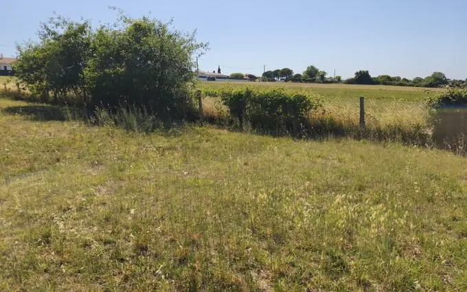 Programme immobilier neuf Terrain à partir de 398m² à Arvert à Arvert