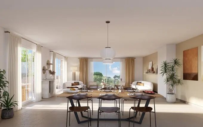 Programme immobilier neuf Nouveaute brs lattes à Lattes