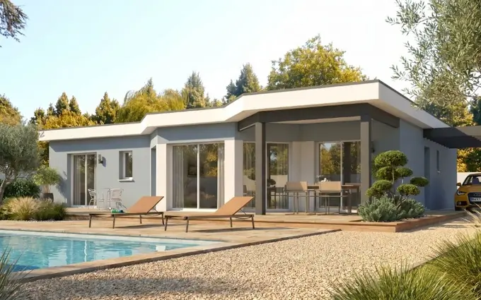 Programme immobilier neuf Terrain à partir de 716m² à Lège-Cap-Ferret à Lège-Cap-Ferret