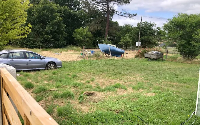Programme immobilier neuf Terrain à partir de 754m² à Lège-Cap-Ferret à Lège-Cap-Ferret