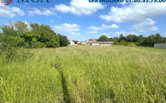 Programme immobilier neuf Terrain à partir de 930m² à Forges