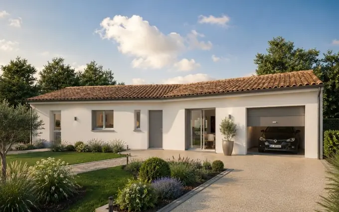Programme immobilier neuf Terrain à partir de 930m² à Forges à Forges