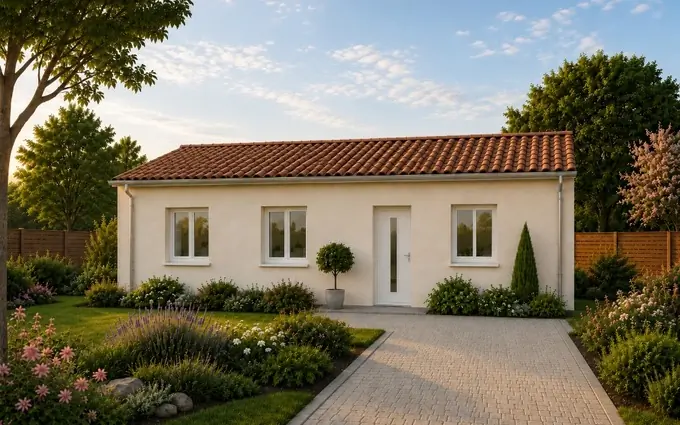Programme immobilier neuf Terrain à partir de 285m² à Surgères à Surgères