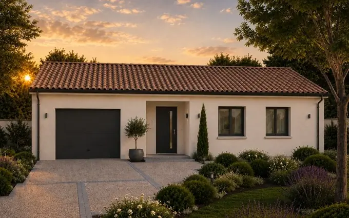 Programme immobilier neuf Terrain à partir de 285m² à Surgères à Surgères
