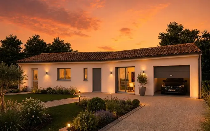 Programme immobilier neuf Terrain à partir de 531m² à Saujon à Saujon
