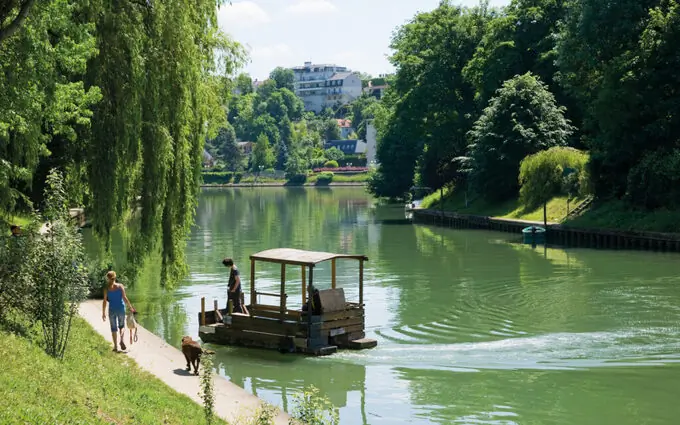 Programme immobilier neuf Le Domaine de Lorraine à Le Perreux-sur-Marne