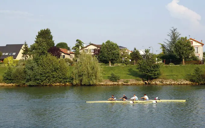 Programme immobilier neuf Le Domaine de Lorraine à Le Perreux-sur-Marne