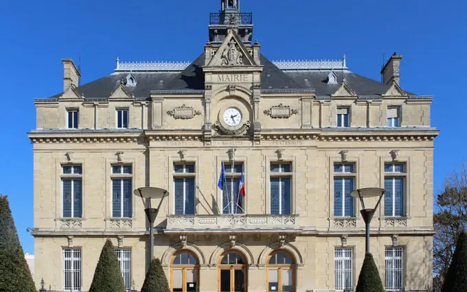 Programme immobilier neuf Le Domaine de Lorraine à Le Perreux-sur-Marne
