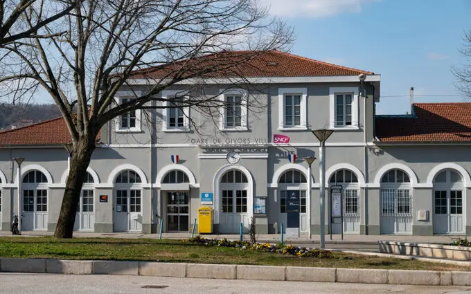 Programme immobilier neuf Coté Garon à Givors