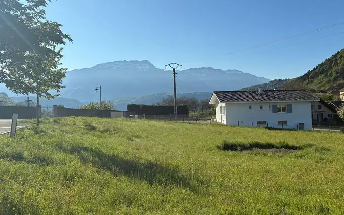 Programme immobilier neuf Saint nicolas de macherin à Saint-Nicolas-de-Macherin