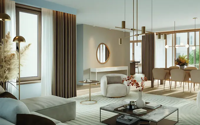 Programme immobilier neuf Appartement-La Rochelle à La Rochelle (17000)