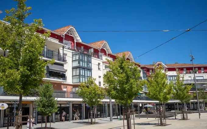 Programme immobilier neuf Soleia à La Teste-de-Buch