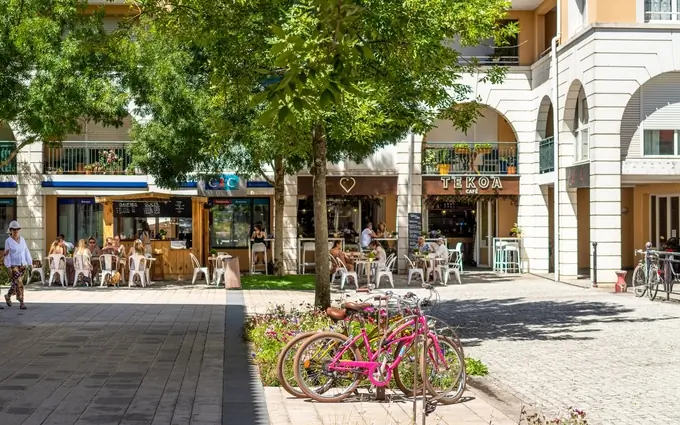 Programme immobilier neuf Soleia à La Teste-de-Buch