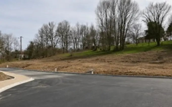 Programme immobilier neuf Terrain à partir de 316m² à Abzac à Abzac (33230)