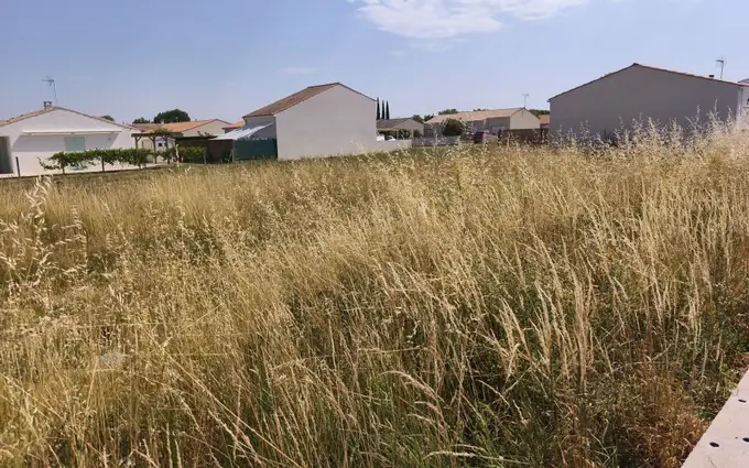Programme immobilier neuf Terrain à partir de 275m² à Saujon à Saujon (17600)