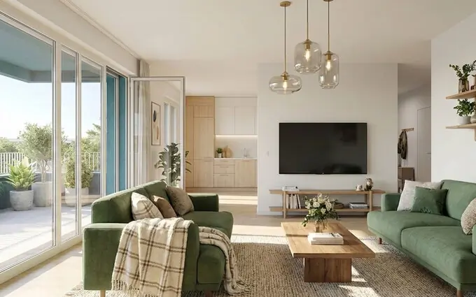 Programme immobilier neuf Orsay proche RER B et future ligne 18