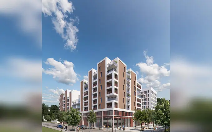 Programme immobilier neuf Terra Nova à Montpellier (34000)