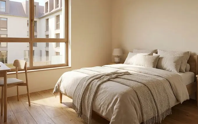 Programme immobilier neuf Caen à proximité de l'Université à Caen