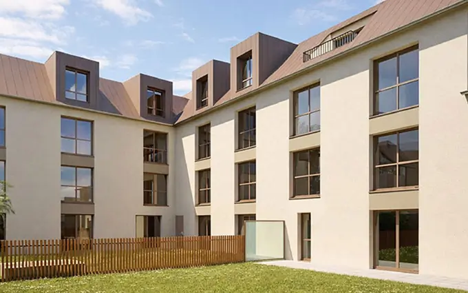 Programme immobilier neuf Caen à proximité de l'Université à Caen