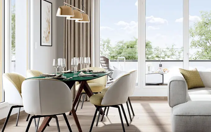 Programme immobilier neuf Rouen à deux pas des quais de Seine à Rouen (76000)