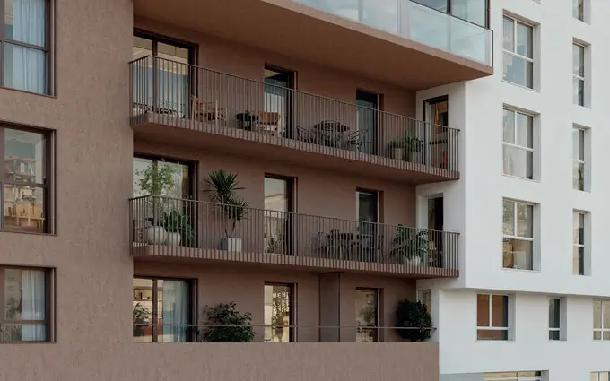 Programme immobilier neuf Rouen à deux pas des quais de Seine à Rouen