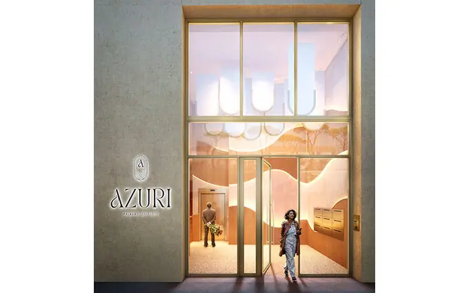 Programme immobilier neuf Azuri à Palavas-les-Flots