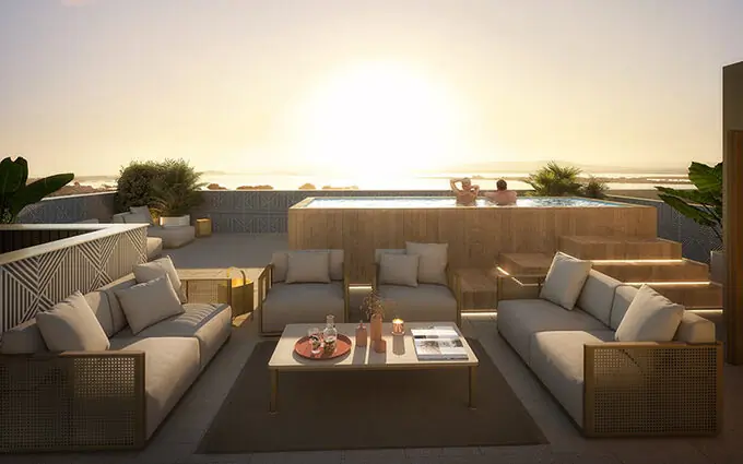 Programme immobilier neuf Azuri à Palavas-les-Flots