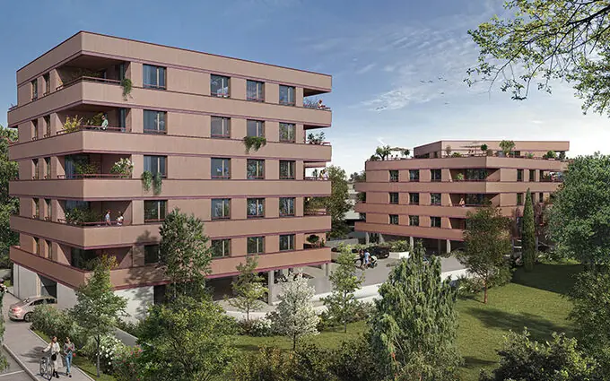 Programme immobilier neuf Ikki à Blagnac