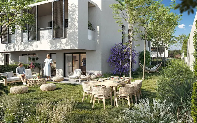 Programme immobilier neuf Nidao à Agde (34300)