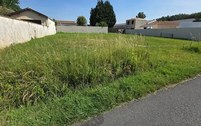 Programme immobilier neuf Terrain à partir de 426m² à Saint-André-de-Cubzac à Saint-André-de-Cubzac (33240)