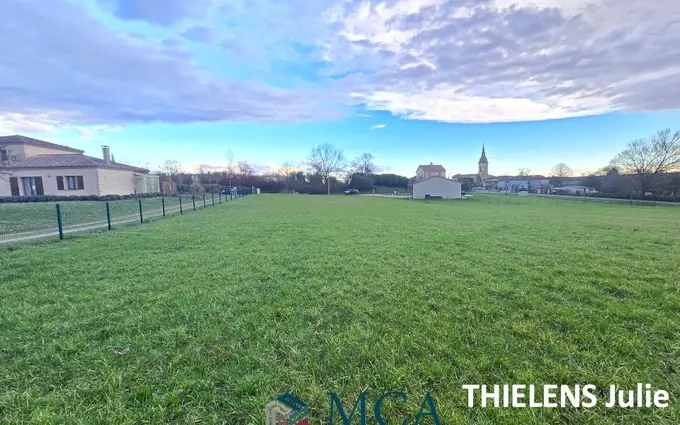 Programme immobilier neuf Terrain à partir de 1747m² à Doudrac