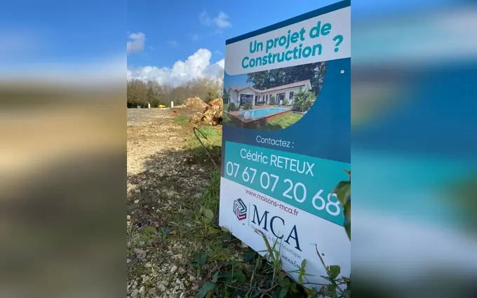 Programme immobilier neuf Terrain à partir de 353m² à Port-des-Barques à Port-des-Barques (17730)