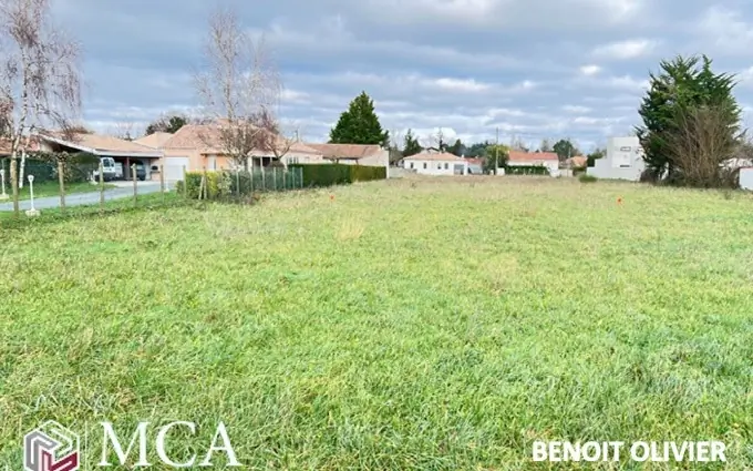 Programme immobilier neuf Terrain à partir de 512m² à Arvert à Arvert (17530)