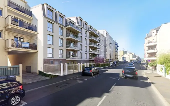 Programme immobilier neuf Sartrouville République à Sartrouville (78500)