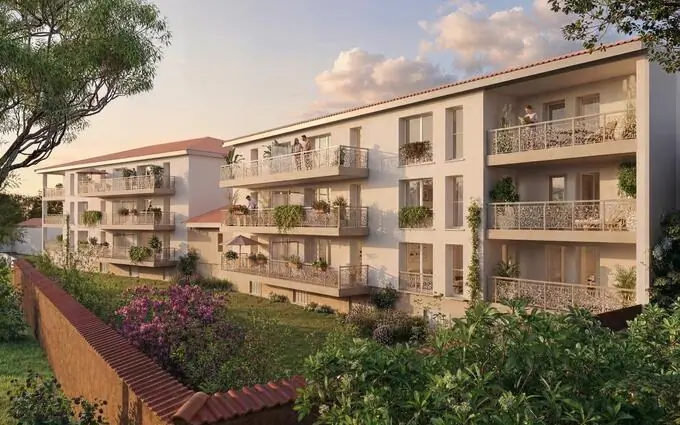 Programme immobilier neuf Le Zéphir