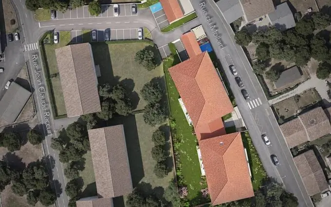 Programme immobilier neuf Le Zéphir à Dagneux