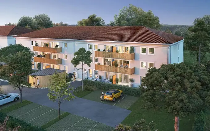 Programme immobilier neuf Lanova à Mont-de-Marsan