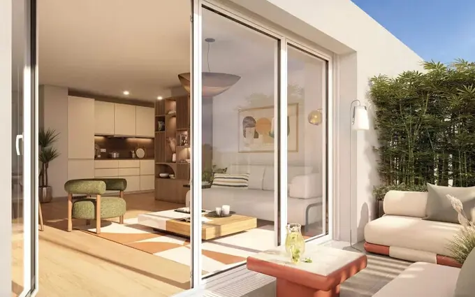 Programme immobilier neuf Lanova à Mont-de-Marsan