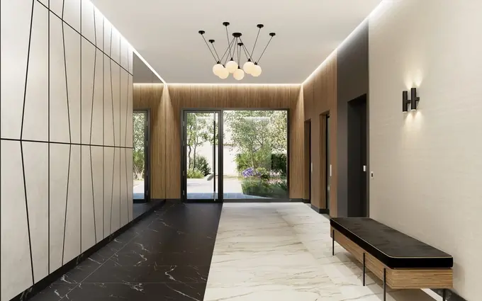 Programme immobilier neuf Terrasses Lamartine à Villejuif