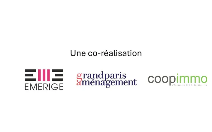 Programme immobilier neuf Terrasses Lamartine à Villejuif