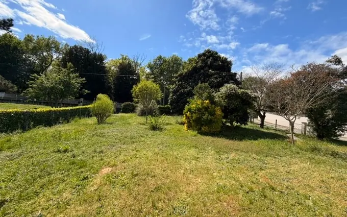 Programme immobilier neuf Terrain à partir de 660m² à Cadaujac à Cadaujac (33140)