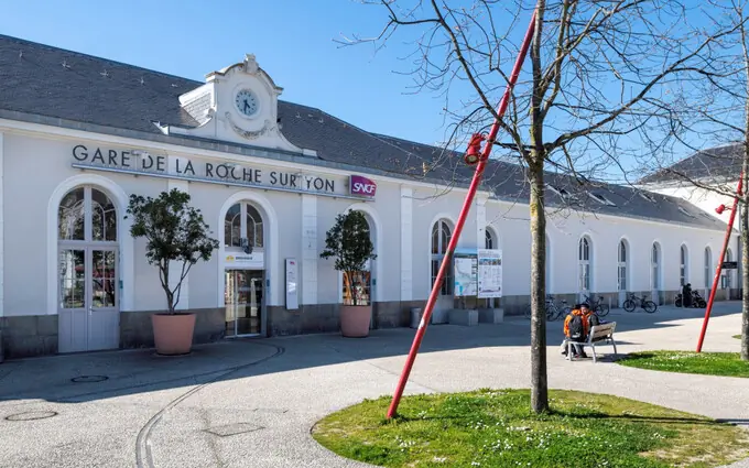 Programme immobilier neuf Cour 1804 à La Roche-sur-Yon