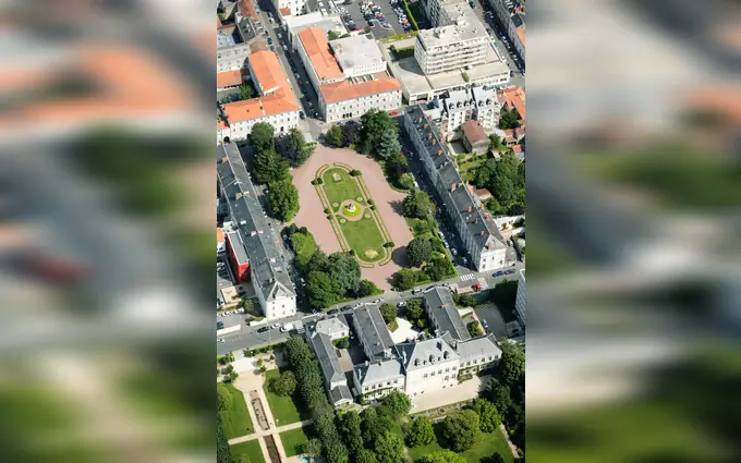 Programme immobilier neuf Cour 1804 à La Roche-sur-Yon